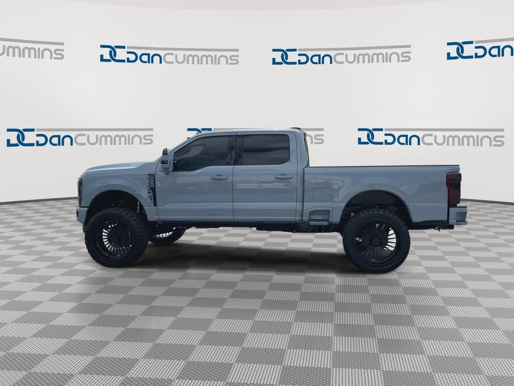 New 2026 Ford F250 Platinum AWD/4WD image 5