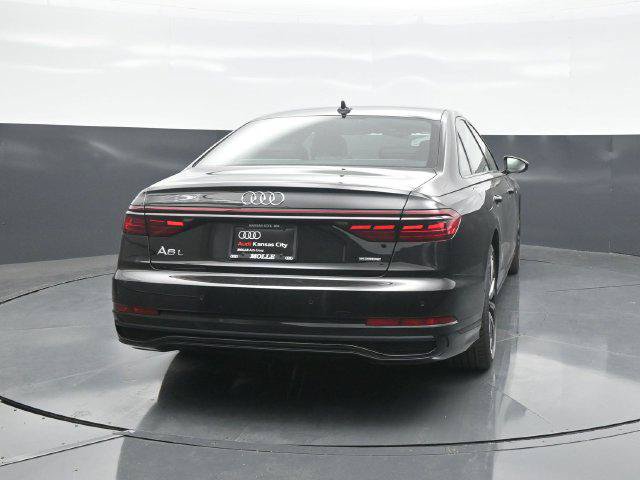 New 2027 Audi A8 L 3.0T AWD/4WD image 6