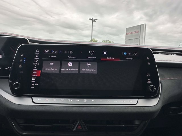 New 2026 Dodge Charger Scat Pack AWD/4WD image 11