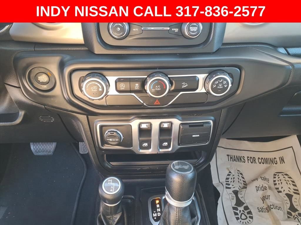 Used 2020 Jeep Wrangler Sport S image 22