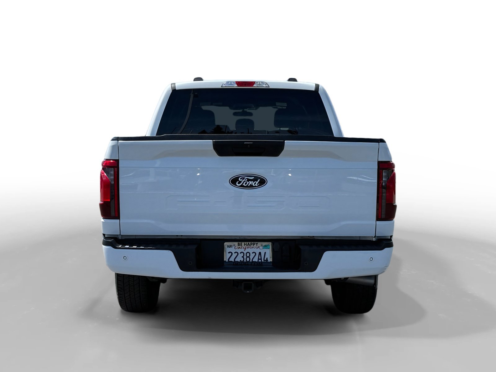 Used 2024 Ford F150 STX w/ STX Black Appearance Package AWD/4WD image 4