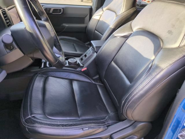Used 2022 Ford Bronco Big Bend AWD/4WD image 14