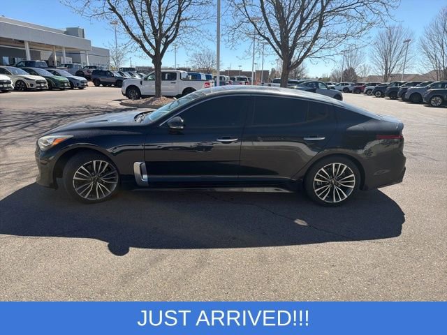 Used 2018 Kia Stinger Premium image 4