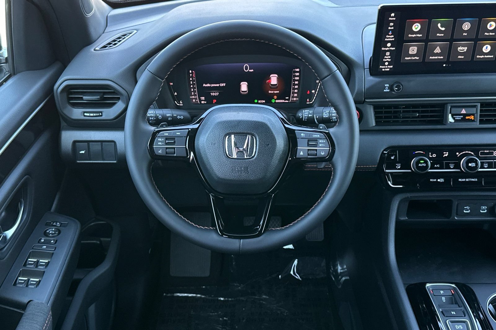 New 2026 Honda Pilot Sport image 16