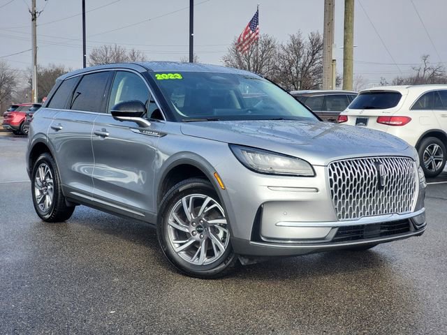 Certified 2023 Lincoln Corsair FWD w/ Equipment Group 101A image 30