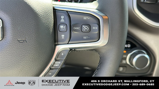 New 2026 RAM 1500 Big Horn AWD/4WD image 12