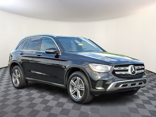 Used 2020 Mercedes-Benz GLC 300 4MATIC video 1