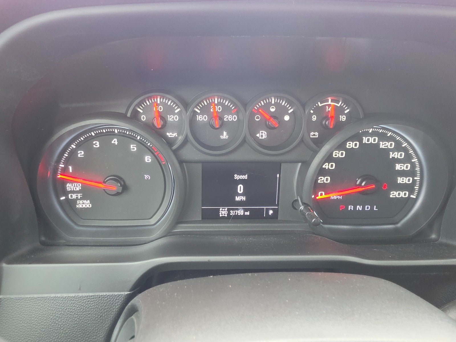 Used 2022 Chevrolet Silverado 1500 W/T w/ WT Value Package AWD/4WD image 31