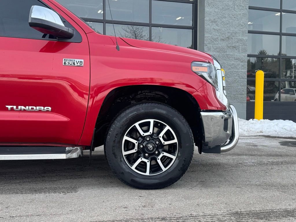 Used 2019 Toyota Tundra Limited w/ Limited Premium Package image 51