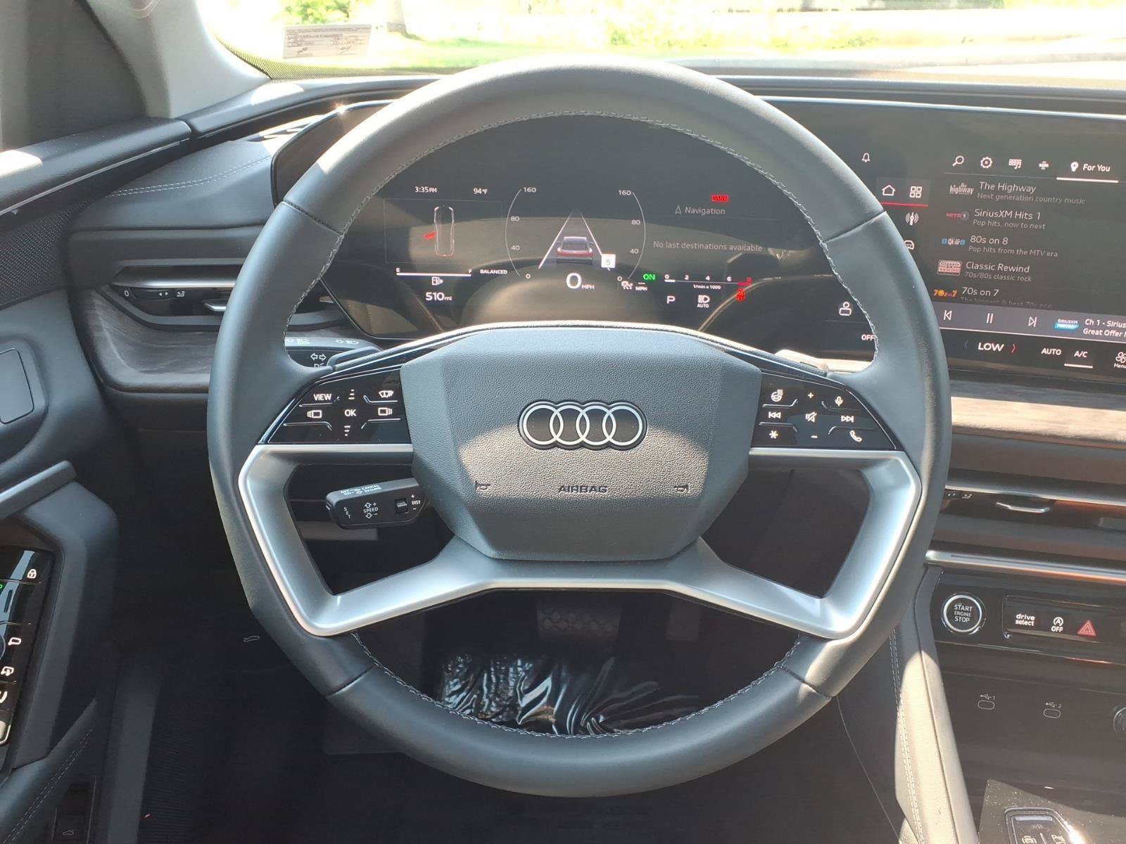Certified 2025 Audi Q5 Premium w/ Premium Plus AWD/4WD image 12