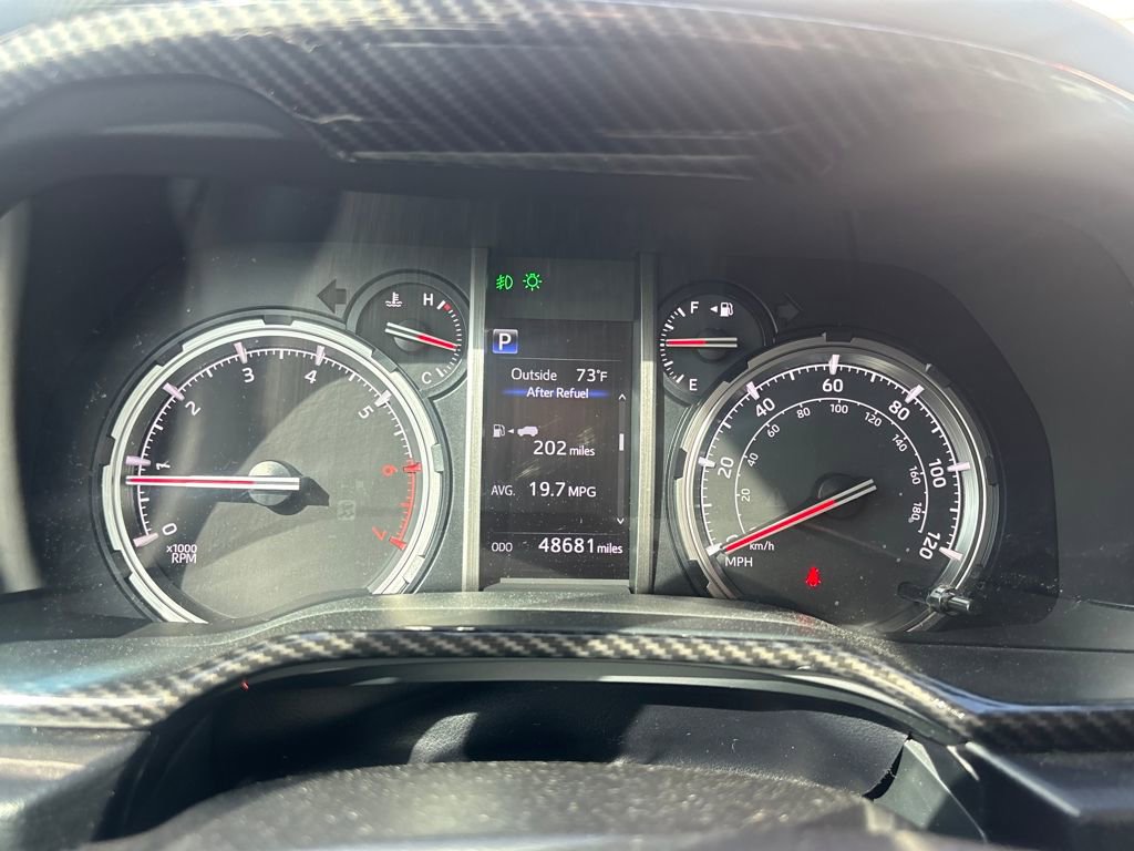 Used 2023 Toyota 4Runner TRD Sport image 21