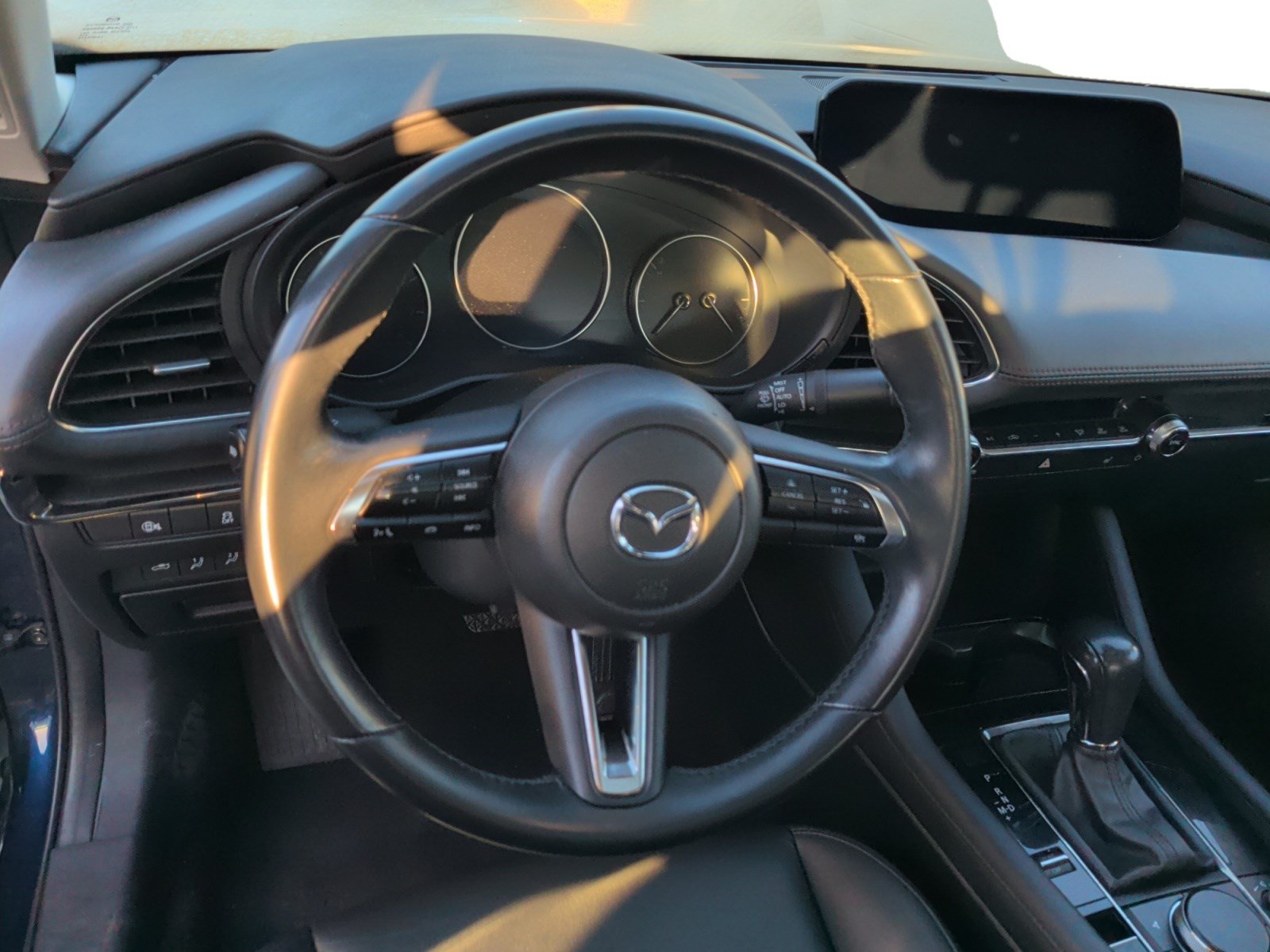 Used 2025 MAZDA MAZDA3 s FWD image 9