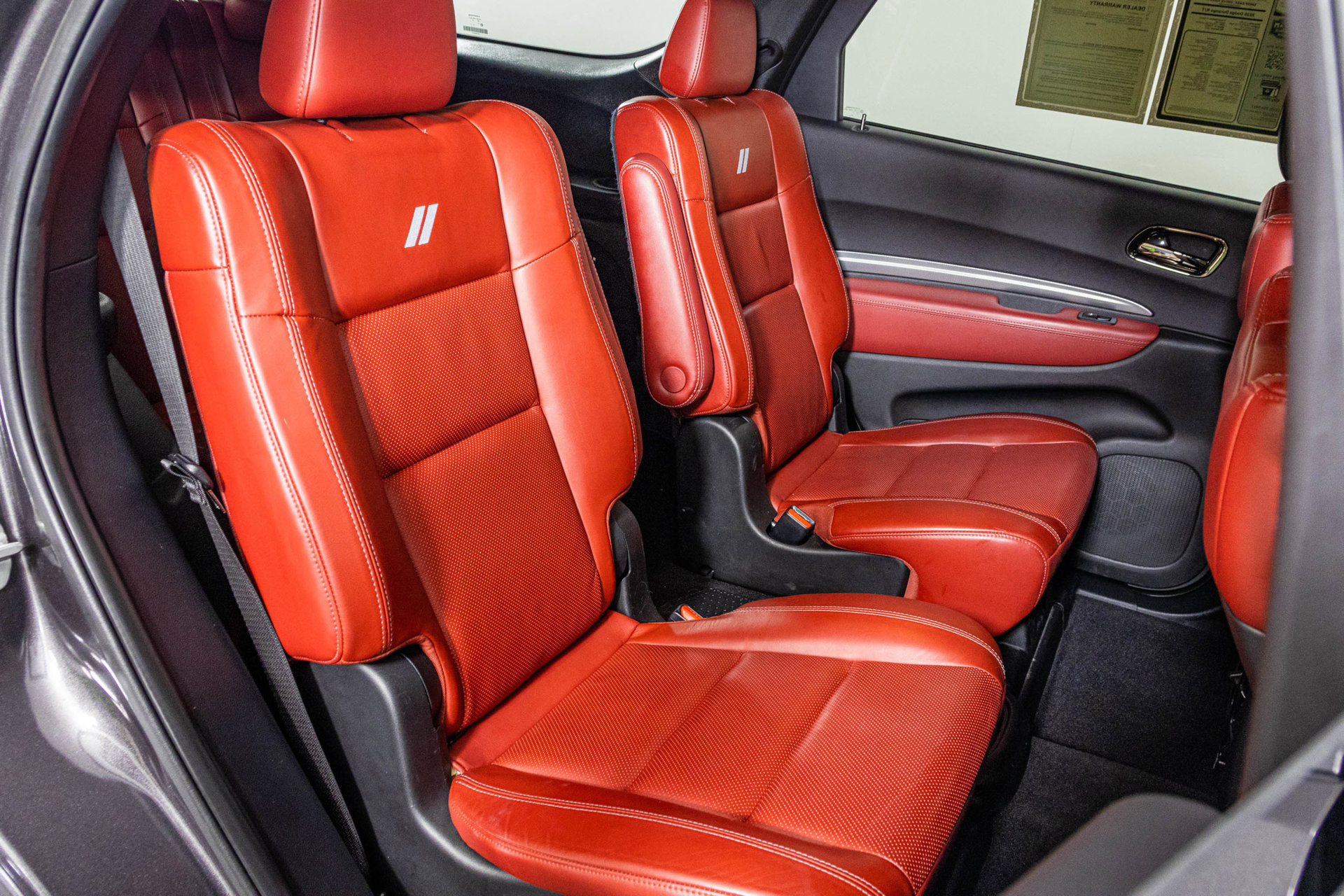 Used 2020 Dodge Durango R/T w/ Blacktop Package AWD/4WD image 44