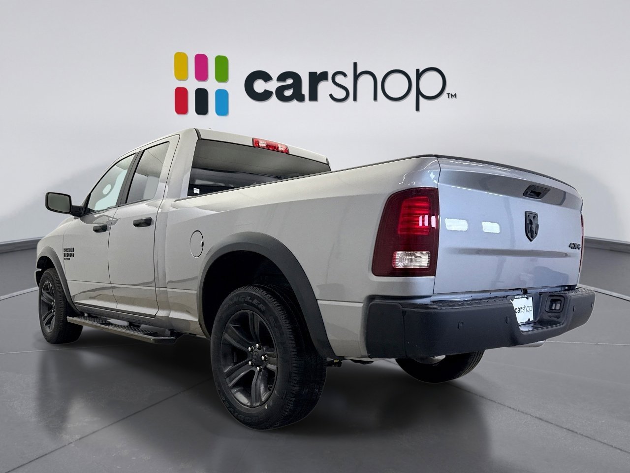 Used 2022 RAM 1500 Classic Warlock w/ Electronics Group image 3