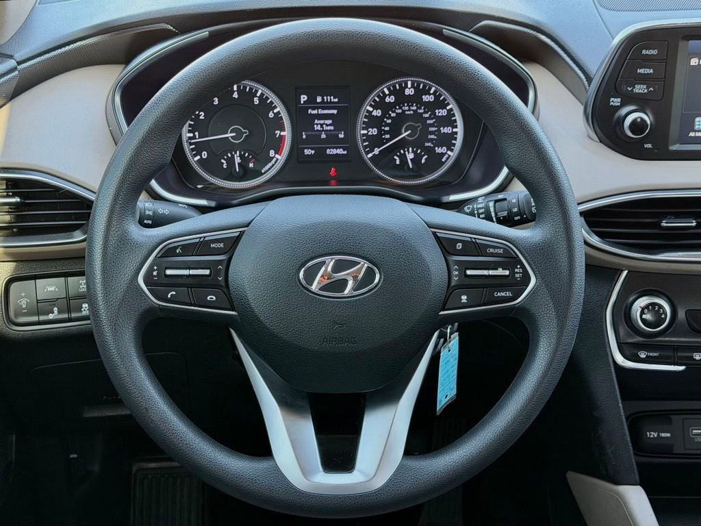 Used 2019 Hyundai Santa Fe SE AWD/4WD image 5