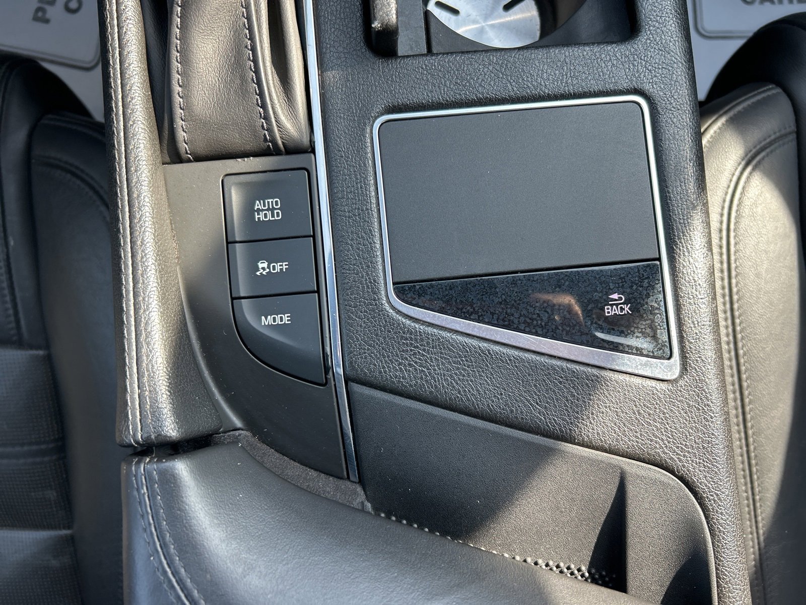 Used 2018 Cadillac CT6 Luxury image 16