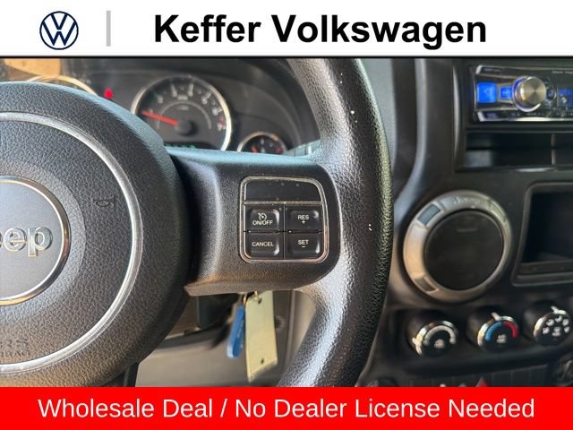 Used 2016 Jeep Wrangler Unlimited Sport AWD/4WD image 18