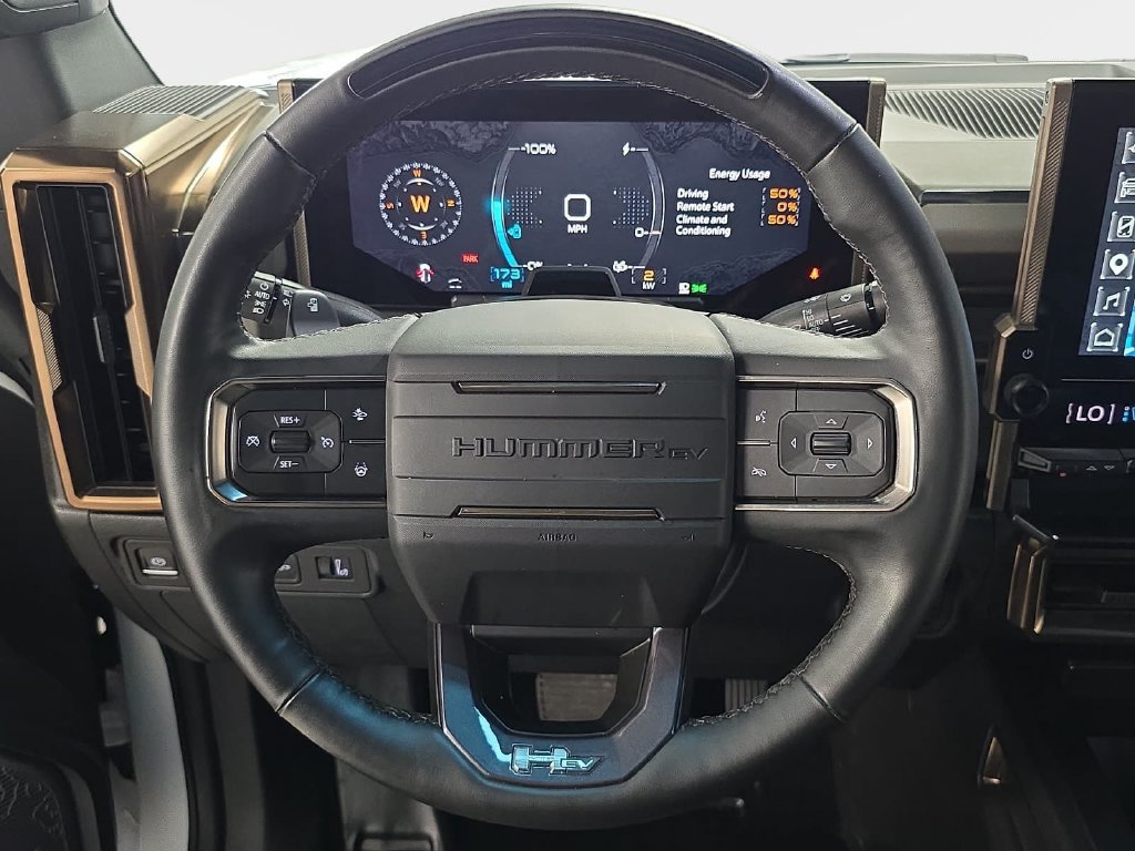 Used 2024 GMC Hummer EV 2X AWD/4WD image 11