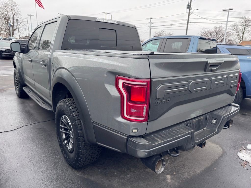Used 2020 Ford F150 Raptor w/ Equipment Group 802A Luxury image 6