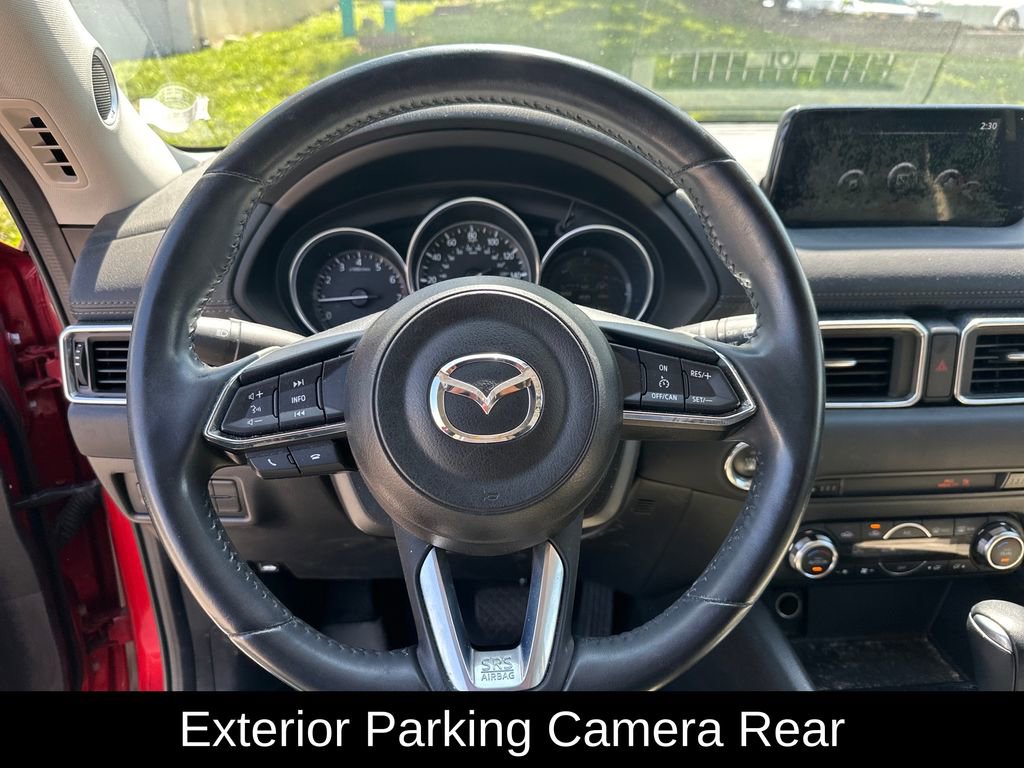 Used 2017 MAZDA CX-5 Touring w/ Preferred Equipment Package AWD/4WD image 16