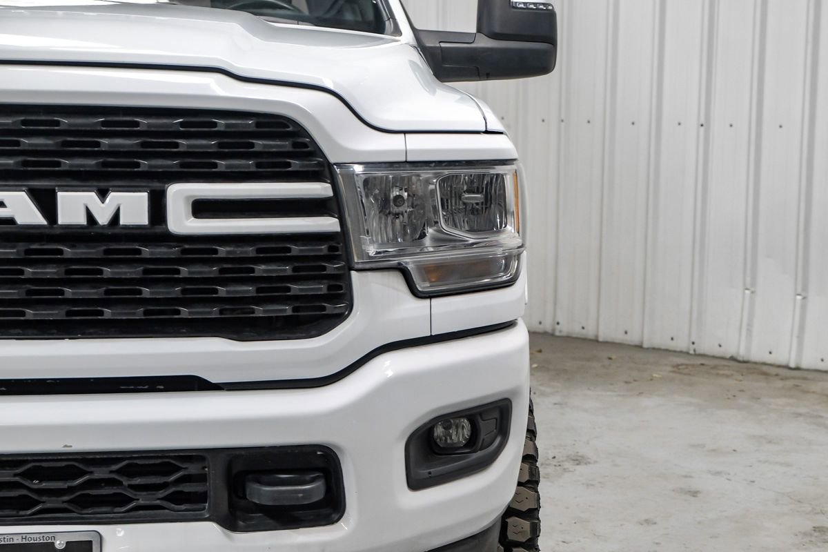 Used 2023 RAM 3500 Big Horn w/ Level 1 Equipment Group AWD/4WD image 49