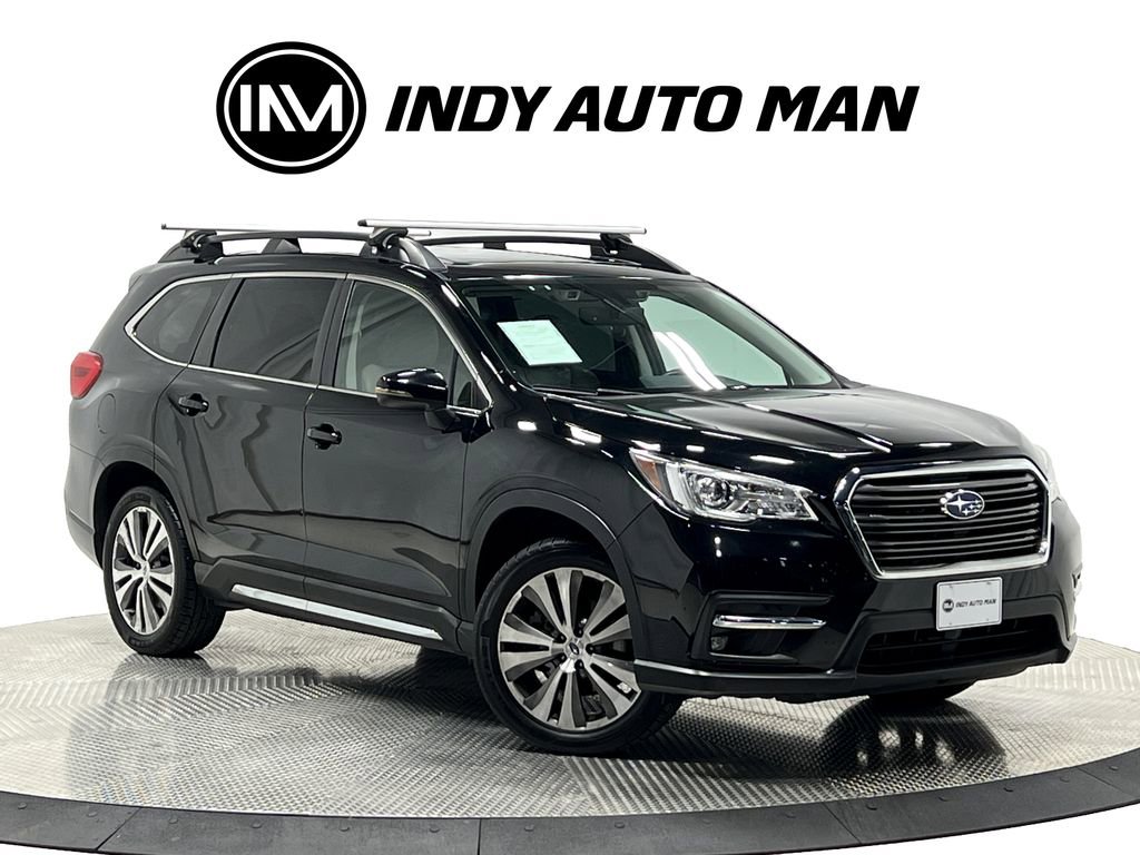 Used 2020 Subaru Ascent Limited w/ Technology Package AWD/4WD image 2