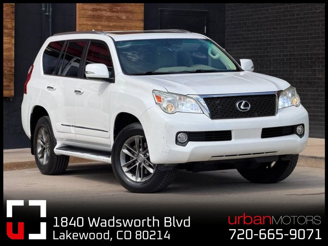 Used 2012 Lexus GX 460 AWD/4WD image 1