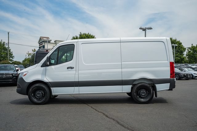 New 2026 Mercedes-Benz Sprinter 2500 image 4