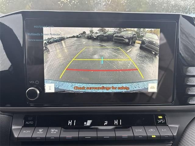 New 2026 Toyota Camry SE image 18