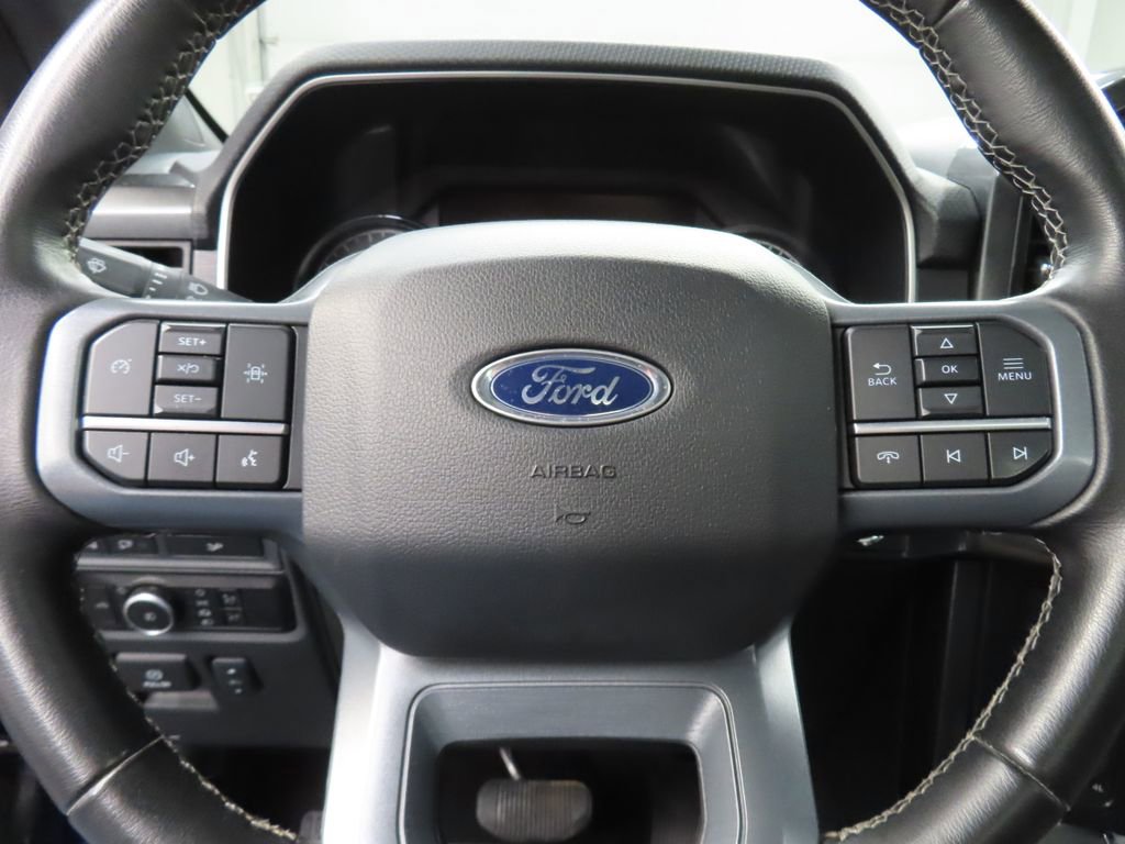 Used 2023 Ford F150 XLT w/ Equipment Group 302A High AWD/4WD image 55