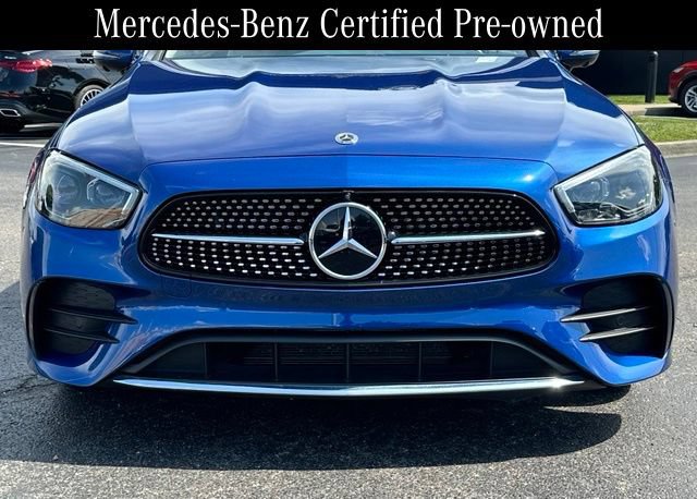Used 2023 Mercedes-Benz E 450 4MATIC Cabriolet image 6