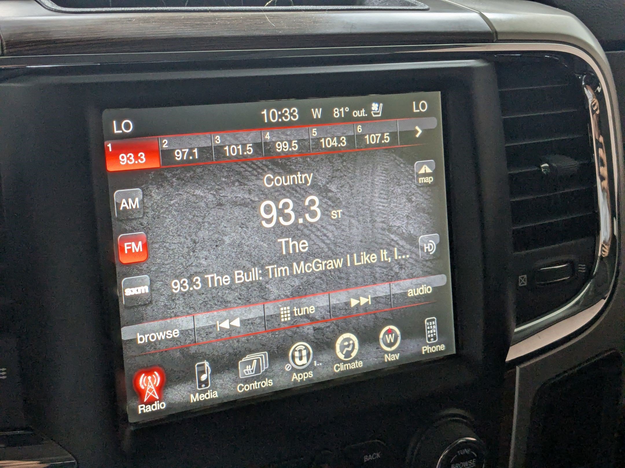 Used 2017 RAM 2500 Laramie AWD/4WD image 17
