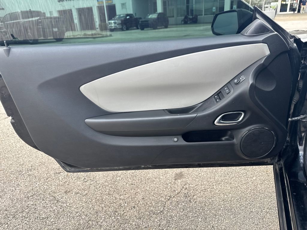 Used 2013 Chevrolet Camaro LS image 10