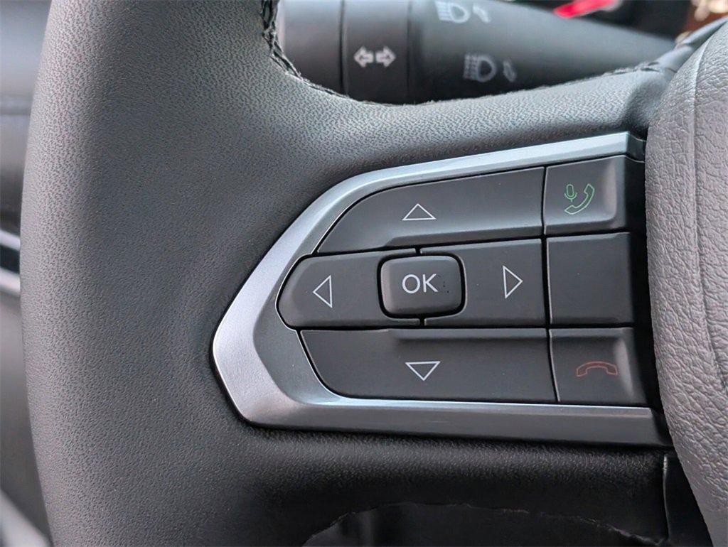 New 2026 Jeep Compass Latitude image 26