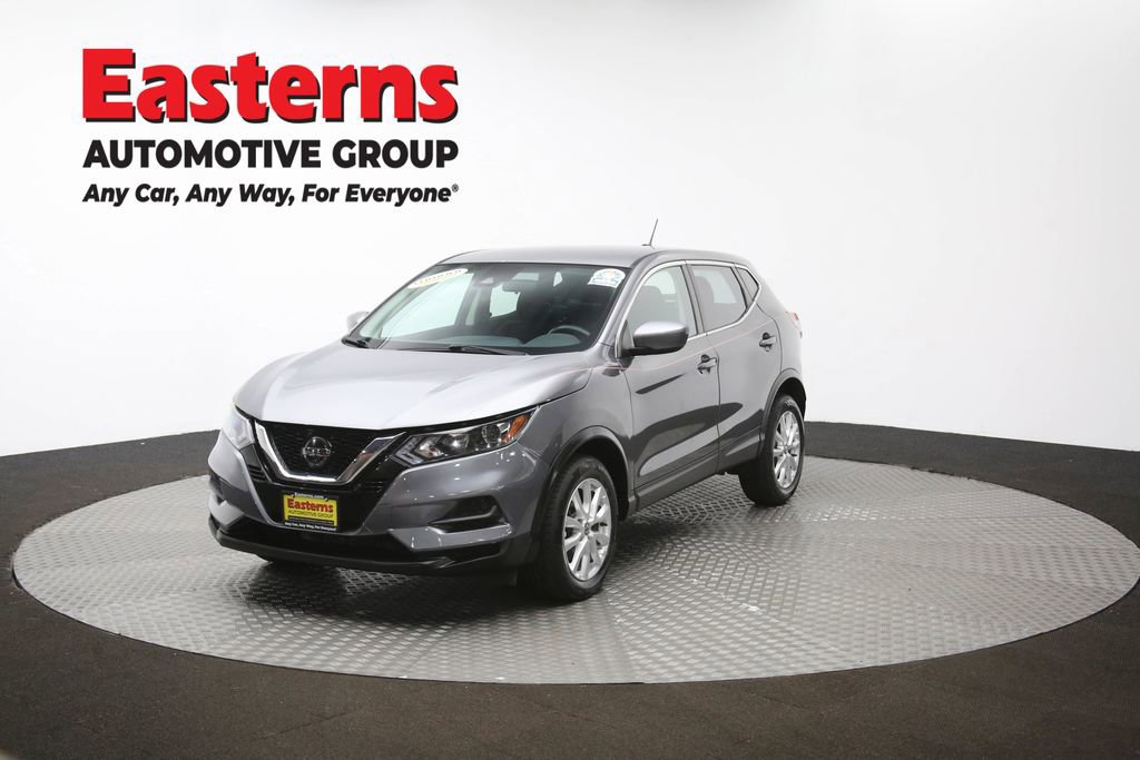 Used 2021 Nissan Rogue Sport S image 53