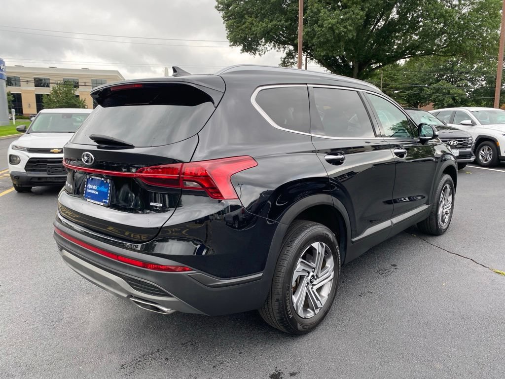 Certified 2023 Hyundai Santa Fe SEL AWD/4WD image 4