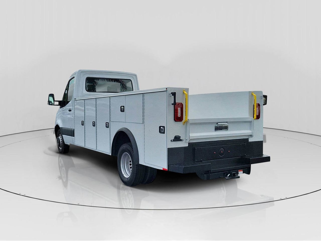 New 2023 Mercedes-Benz Sprinter 4500 image 4