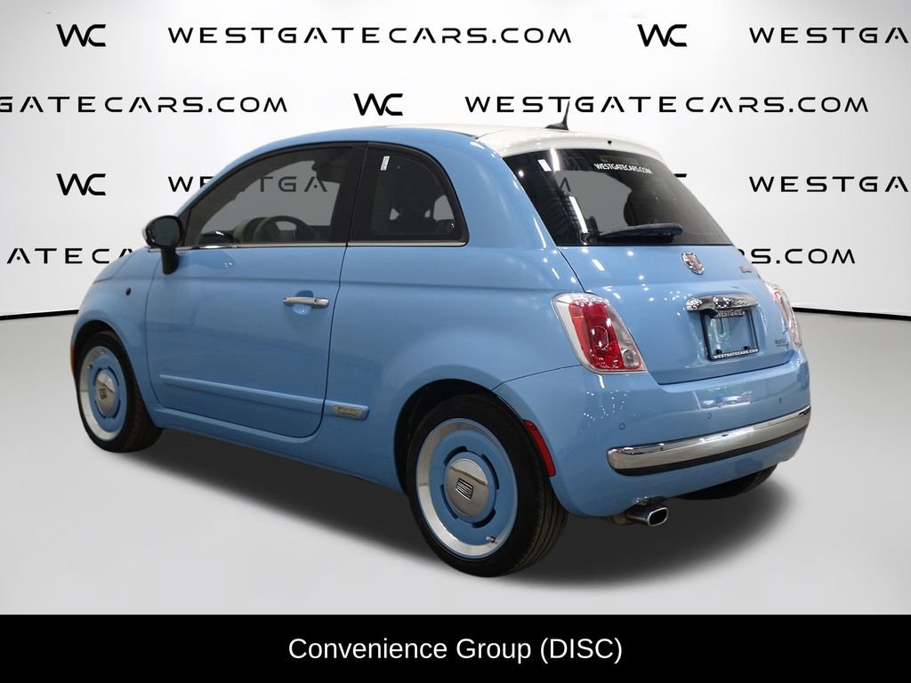 Used 2015 FIAT 500 1957 Edition image 5
