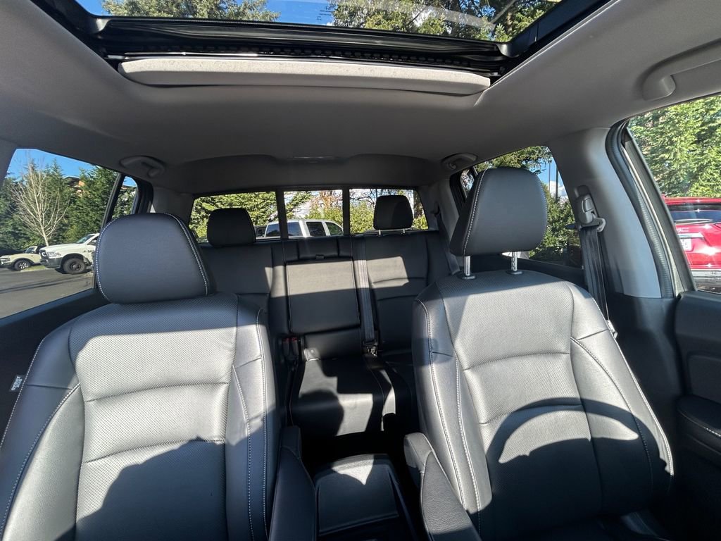 Used 2022 Honda Ridgeline RTL-E image 27