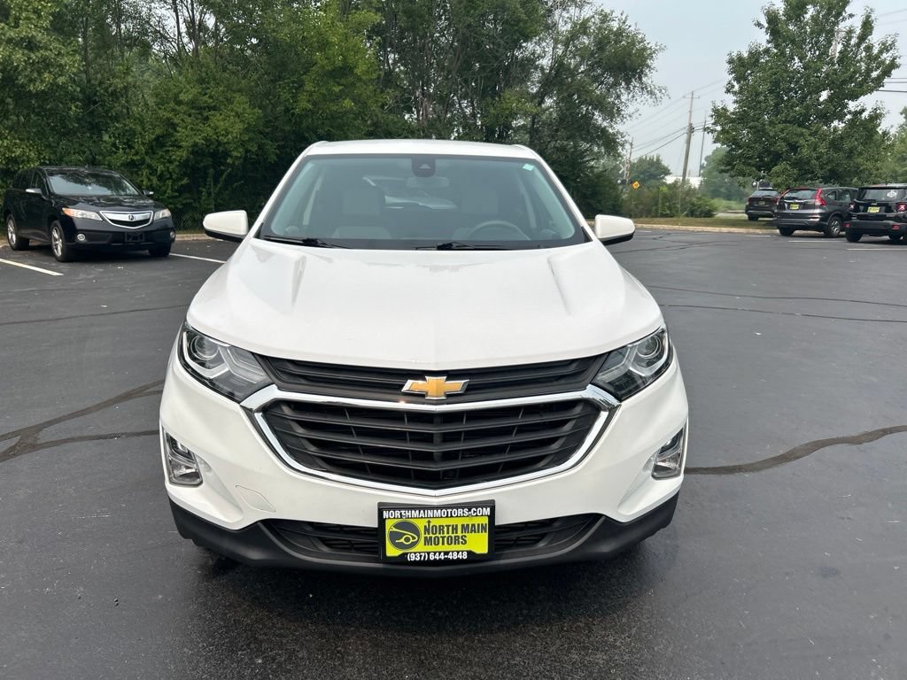 Used 2020 Chevrolet Equinox LT AWD/4WD image 2