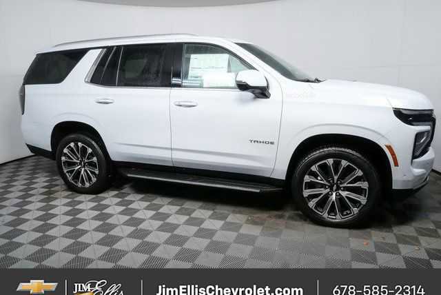New 2026 Chevrolet Tahoe High Country w/ Sun And Tow Package image 2