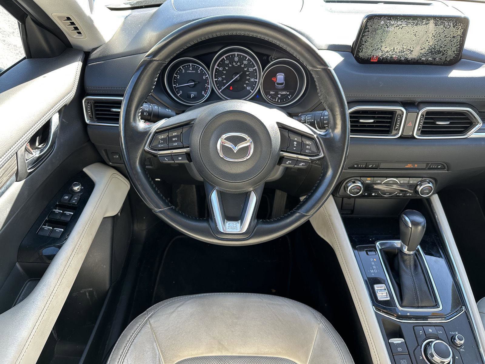 Used 2018 MAZDA CX-5 Grand Touring w/ Premium Package AWD/4WD image 12