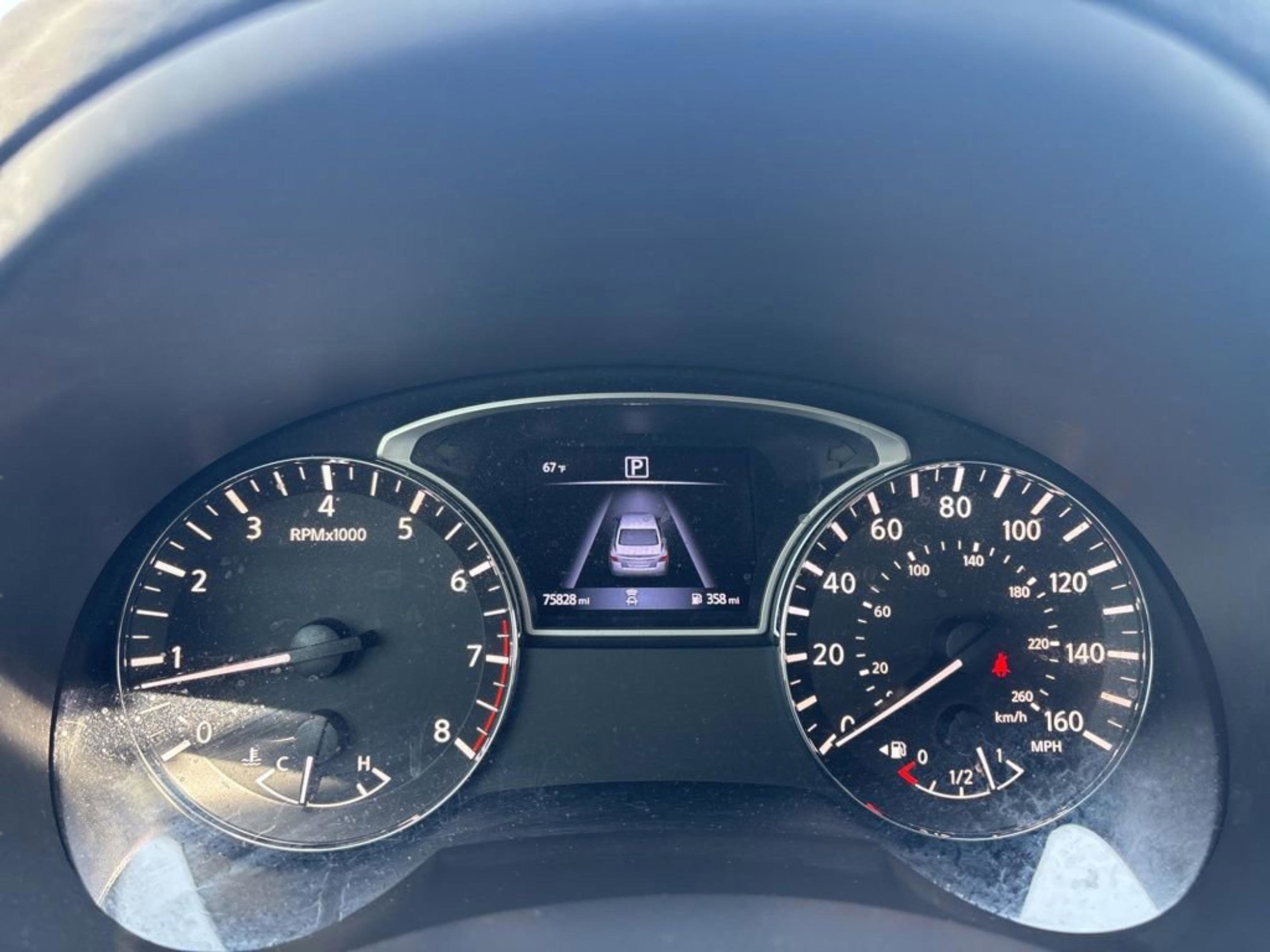 Used 2018 Nissan Altima 2.5 S w/ S Convenience Package FWD image 14