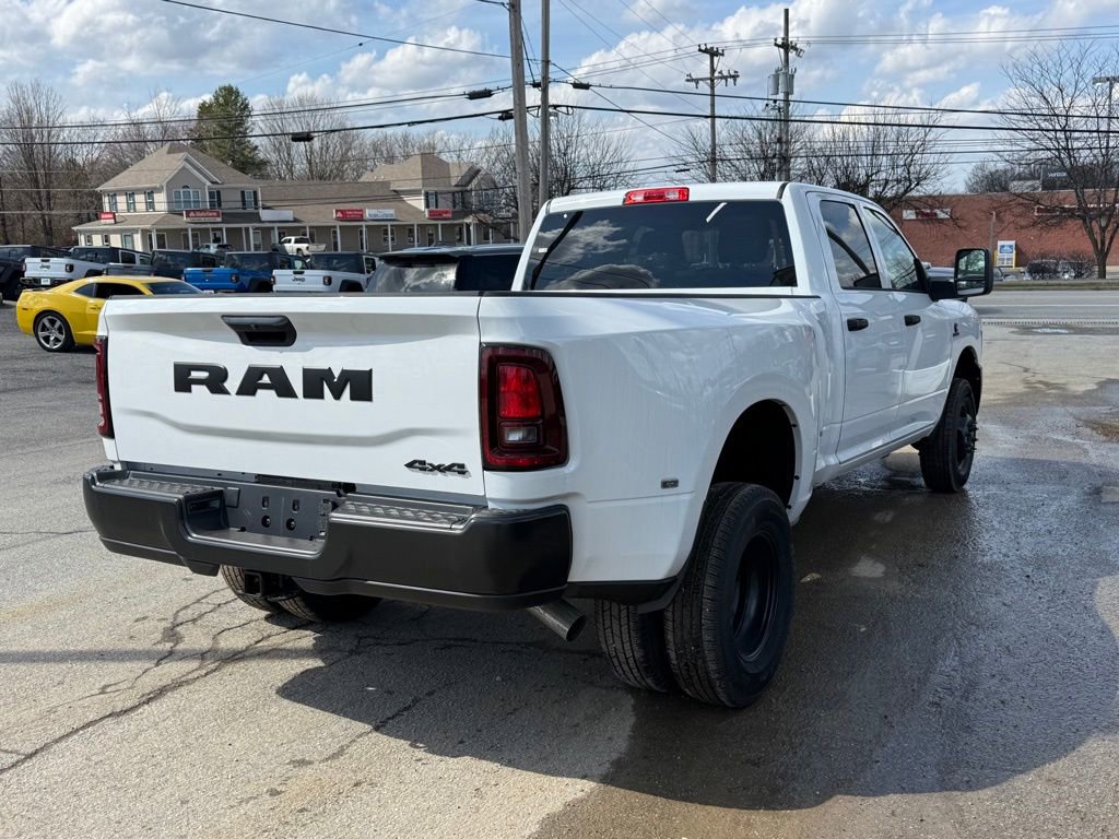 New 2026 RAM 3500 Tradesman image 6