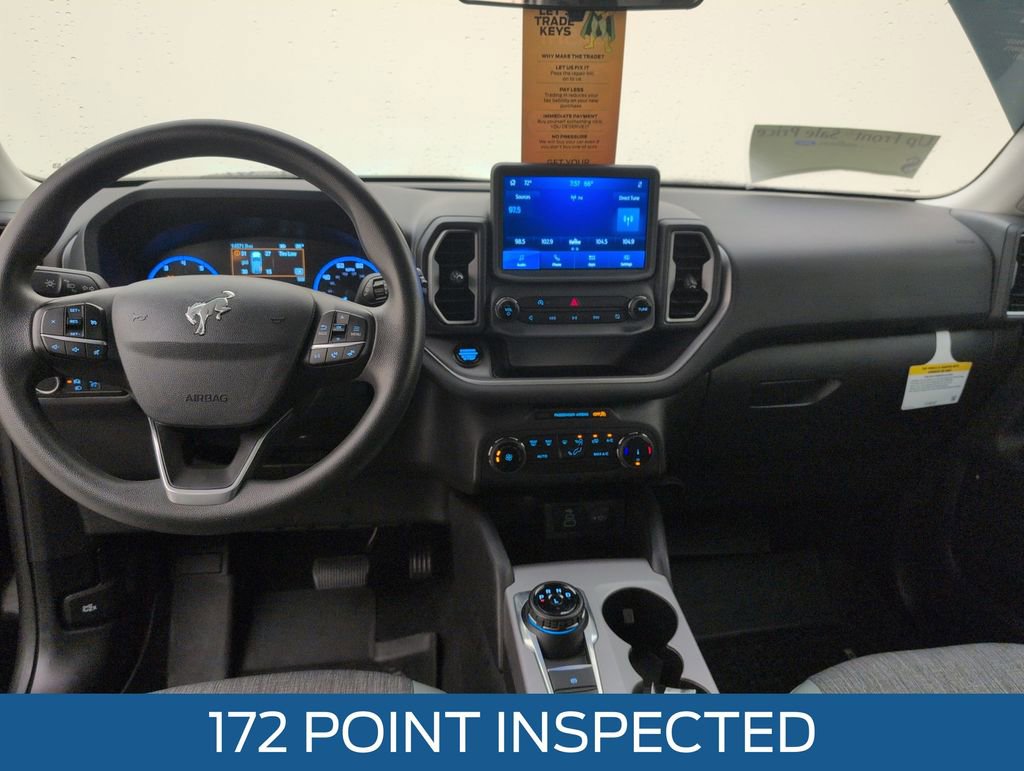 Used 2024 Ford Bronco Sport Big Bend image 7