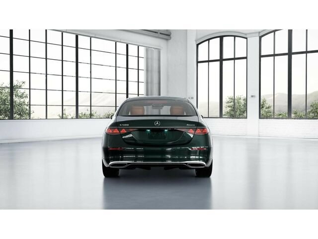 New 2027 Mercedes-Benz S 500 4MATIC image 26