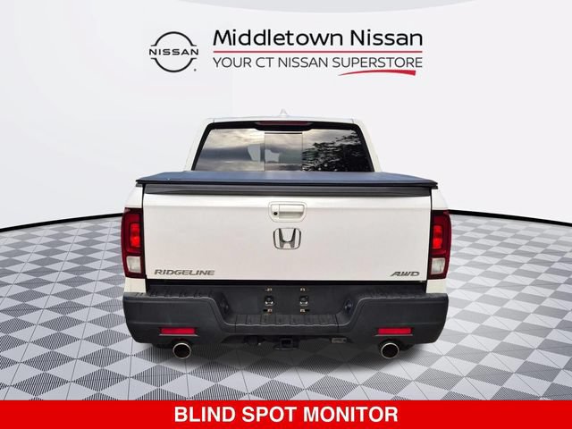 Used 2023 Honda Ridgeline RTL image 4