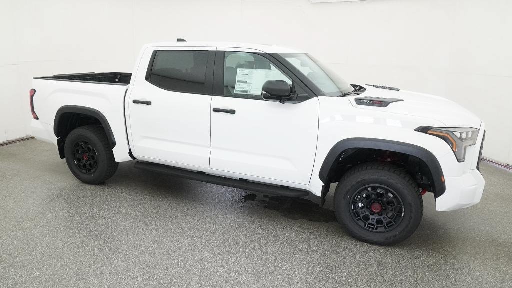 New 2026 Toyota Tundra TRD Pro AWD/4WD image 20