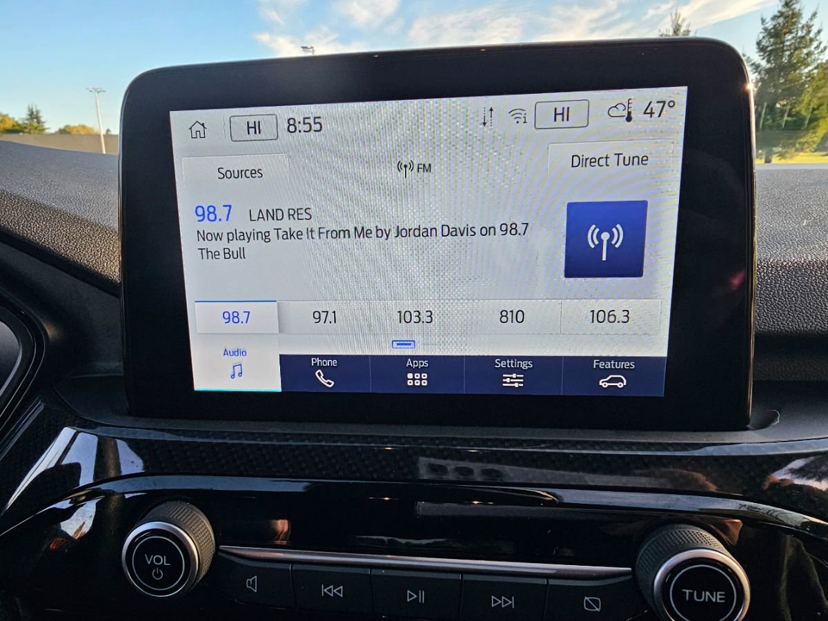 Used 2025 Ford Escape ST-Line Select image 10