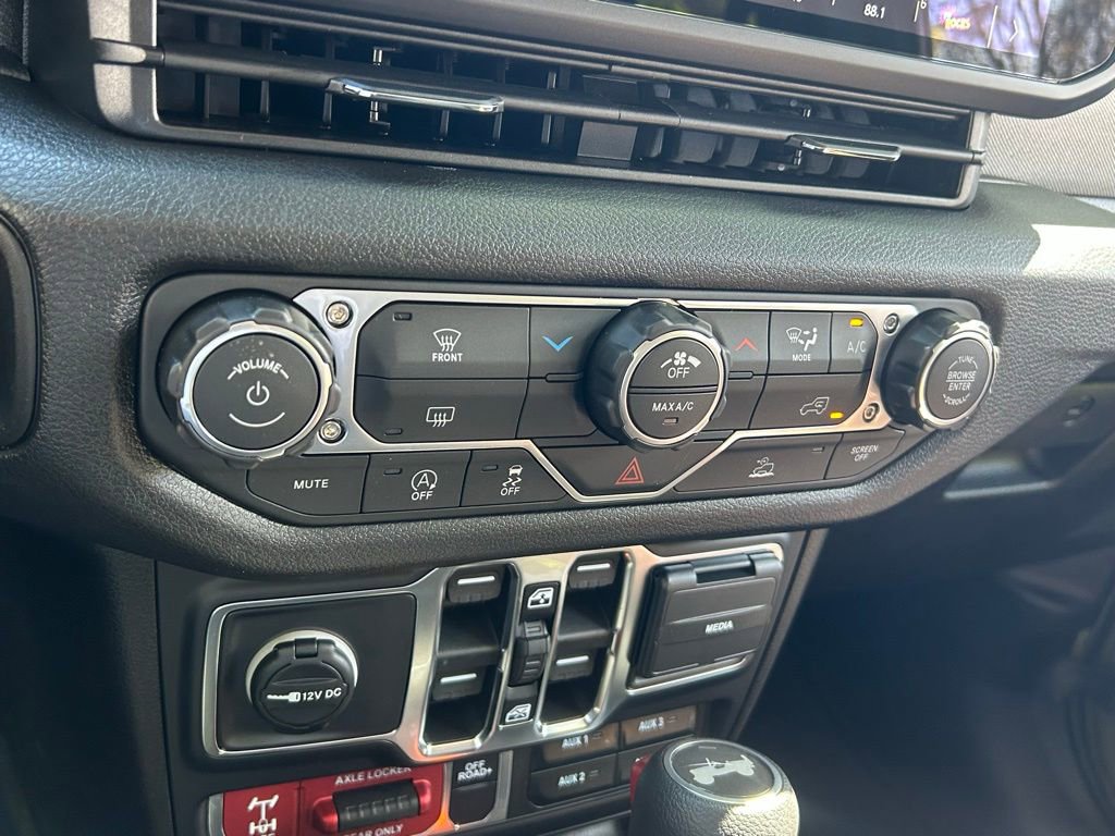 New 2026 Jeep Wrangler Willys image 49